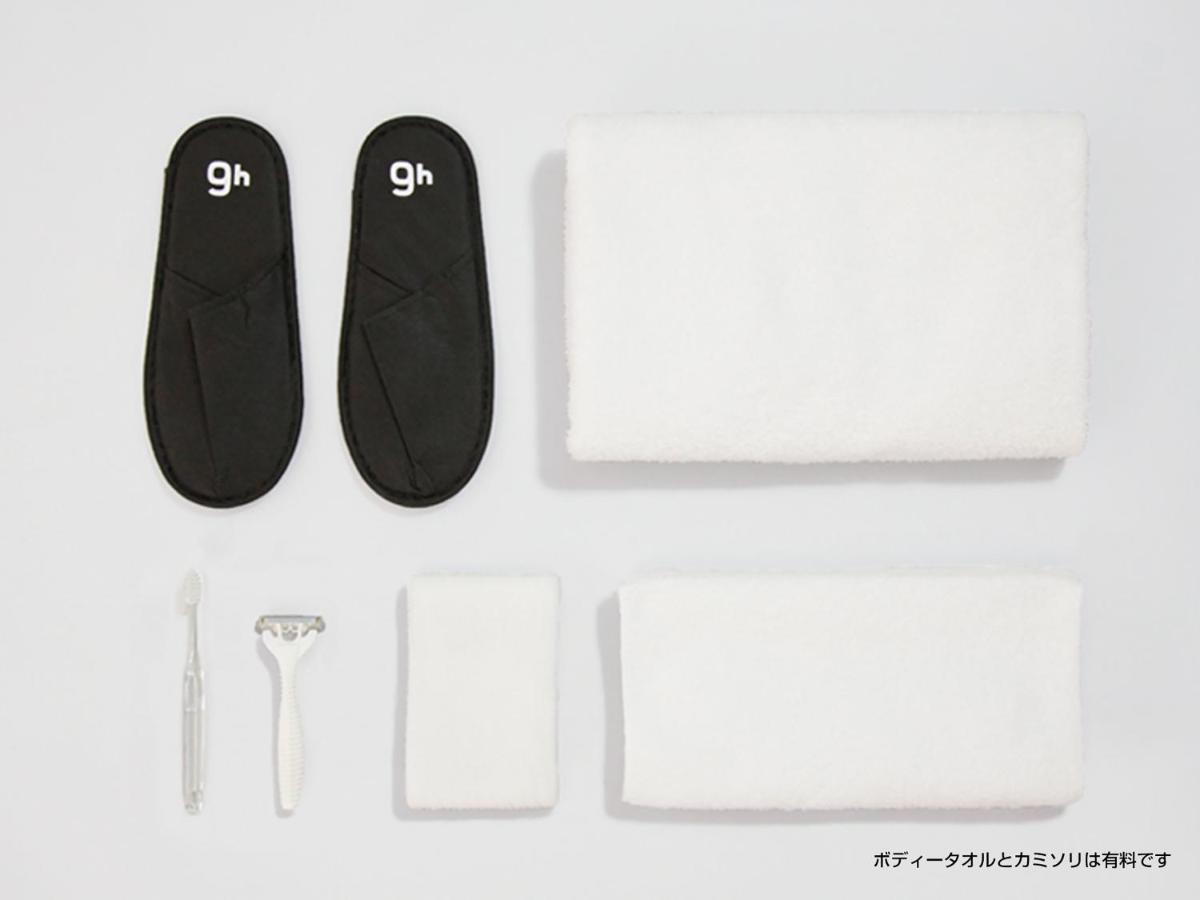 9H Nine Hours Hamamatsucho Sleep Lab Tokio Exterior foto