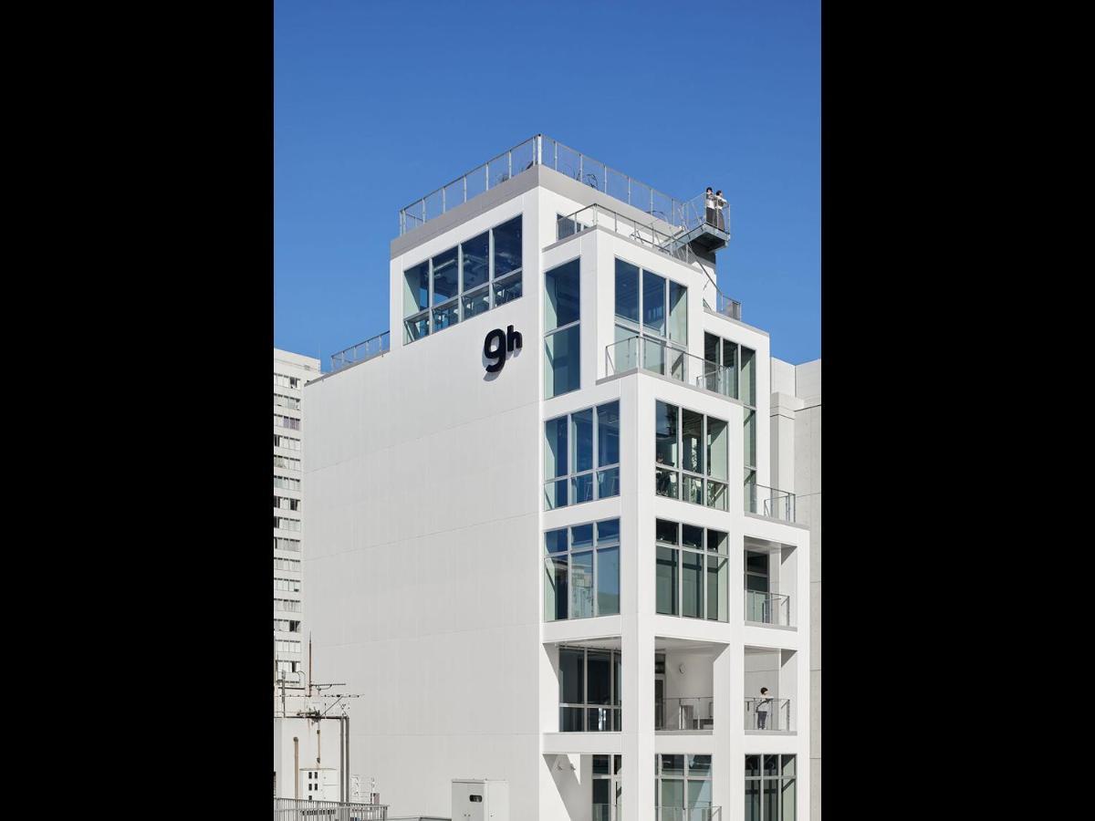 9H Nine Hours Hamamatsucho Sleep Lab Tokio Exterior foto